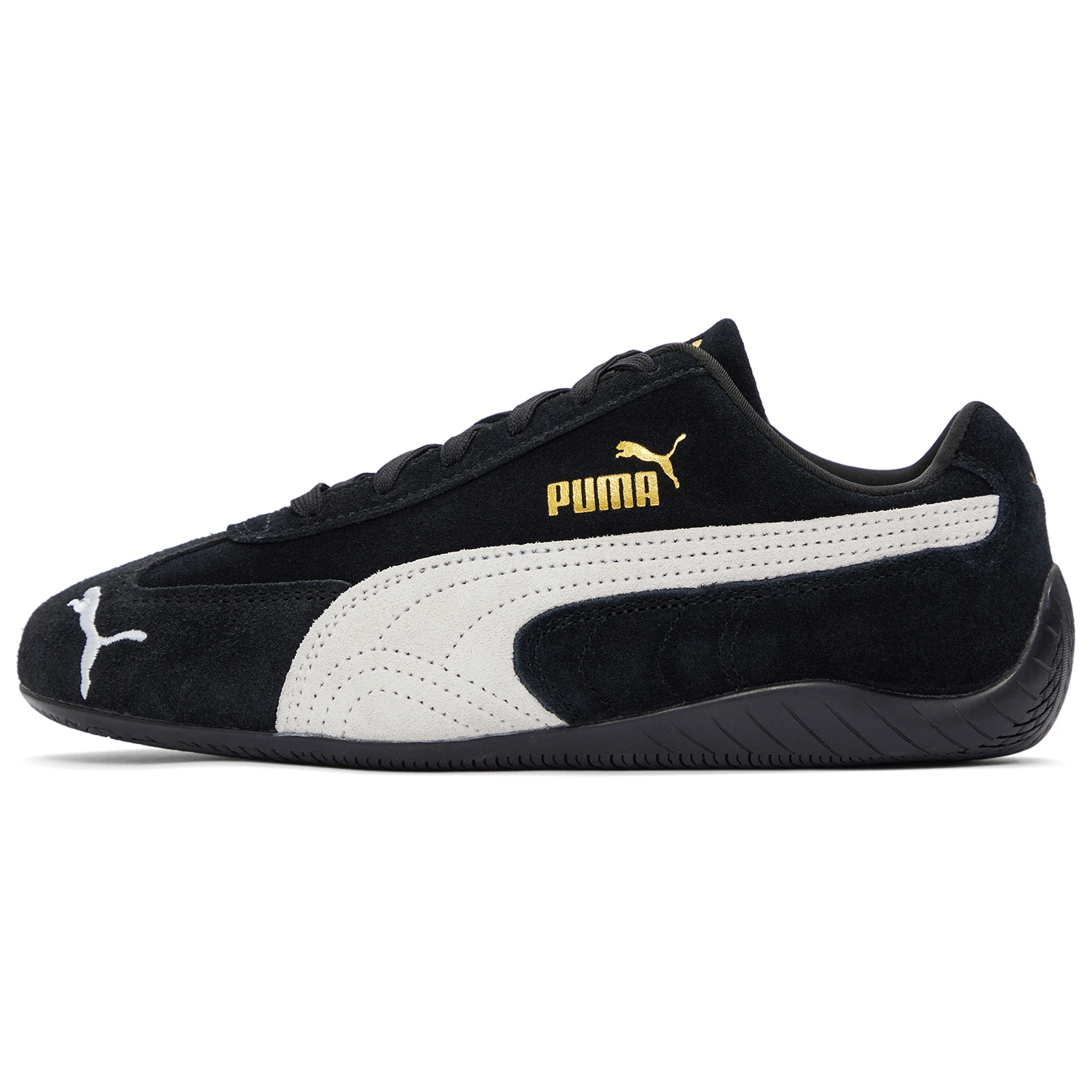 PUMA Speedcat OG «Black White» — фото 1