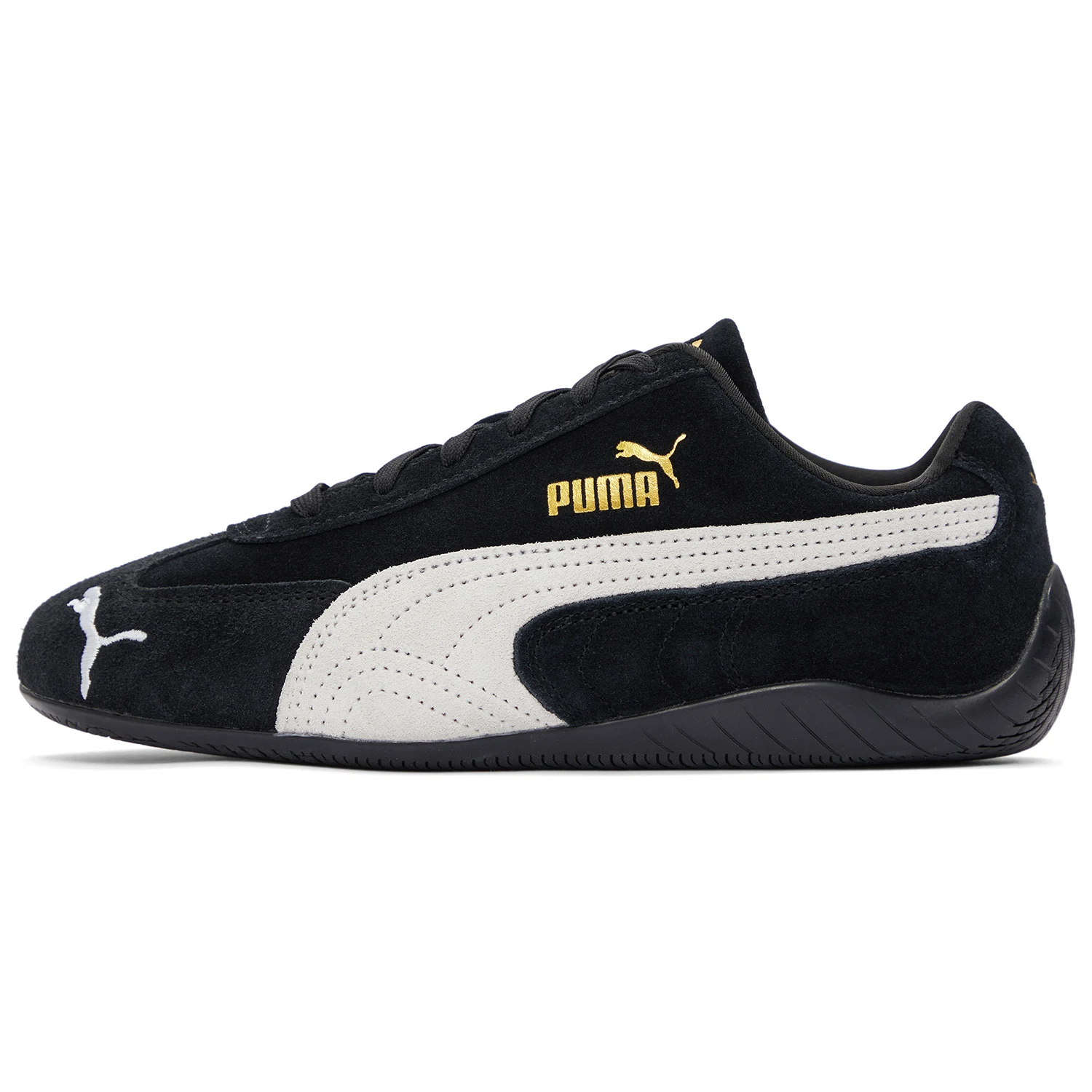 PUMA Speedcat OG «Black White»