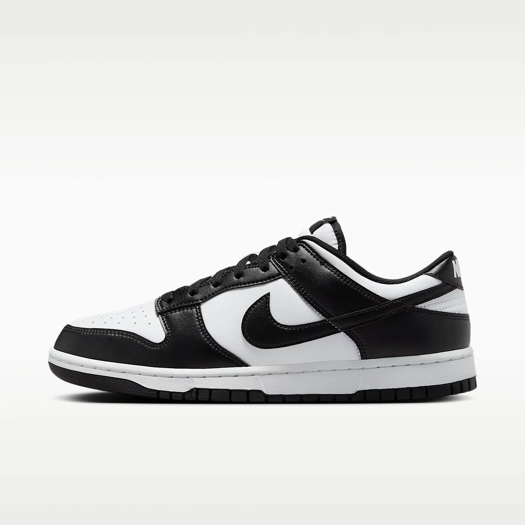 Nike Dunk Low «Panda» — фото 1