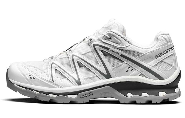 Salomon XT-Quest «White Grey»