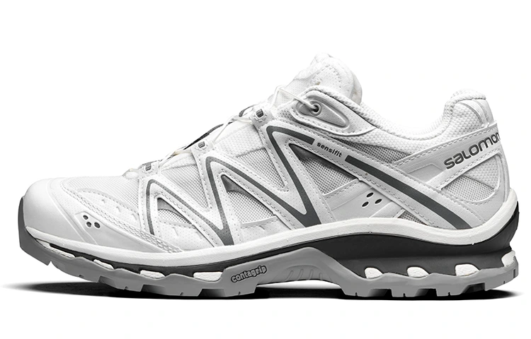 Salomon XT-Quest «White Grey» — фото 1