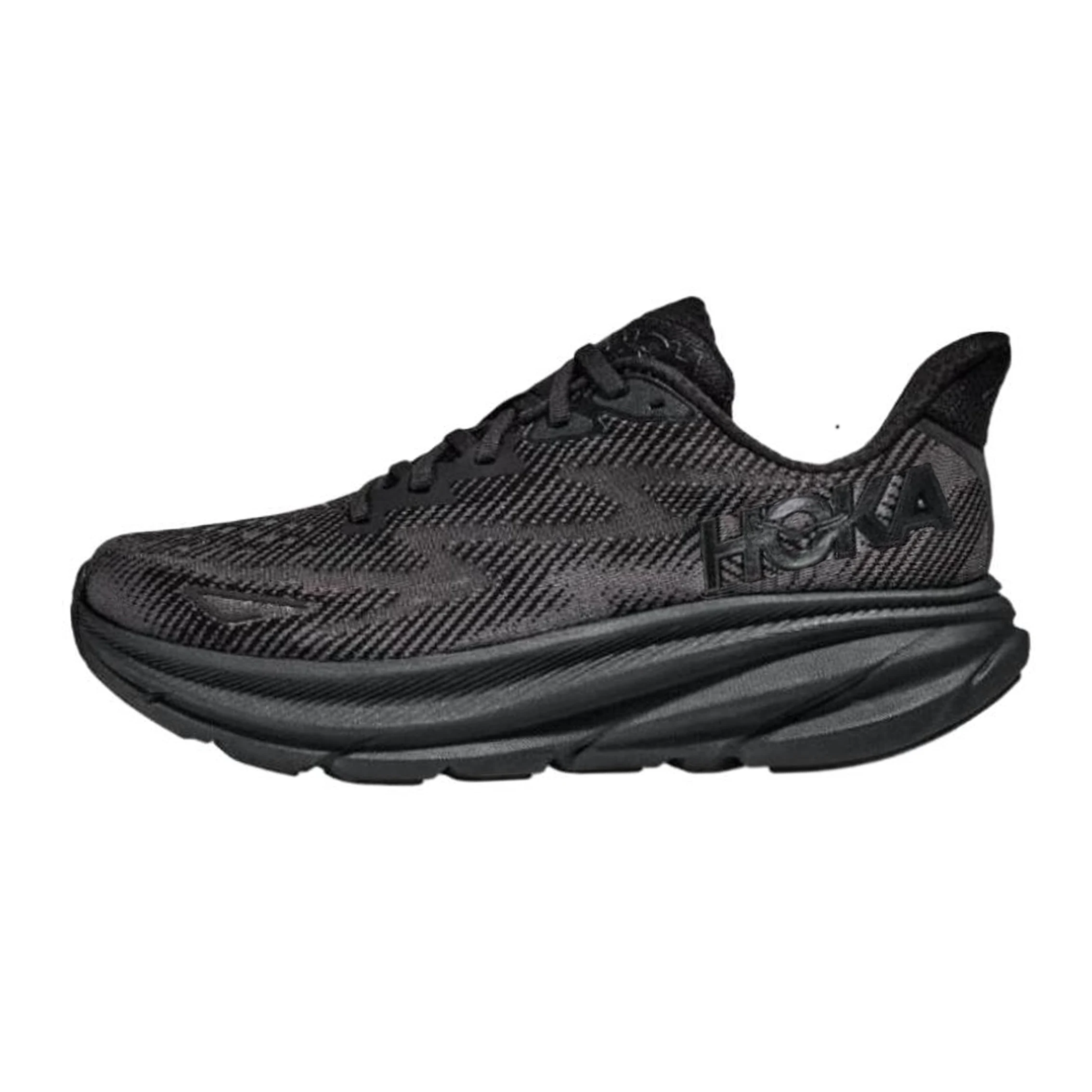 HOKA Clifton 9 «Black»