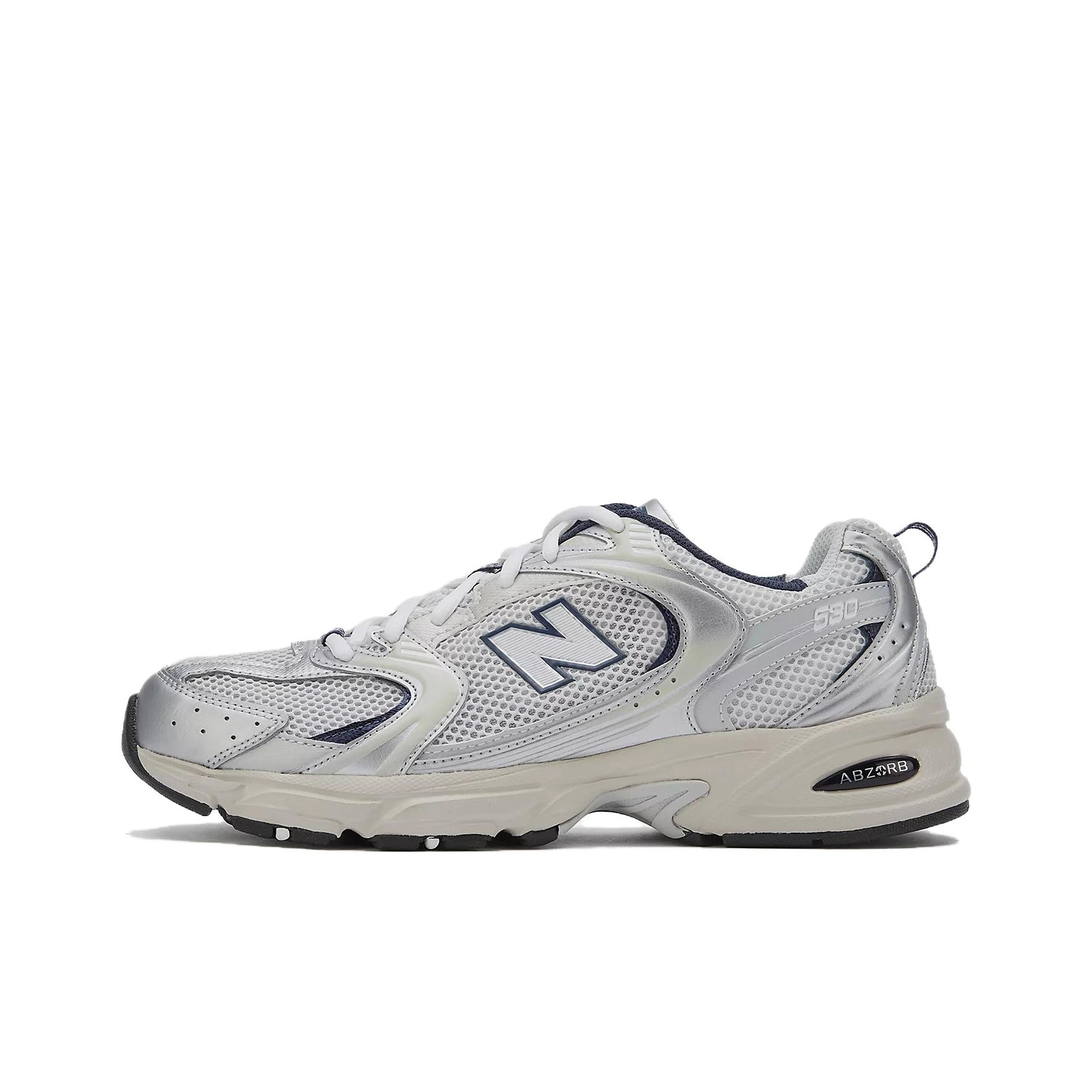 New Balance 530 «Steel Grey» — фото 1