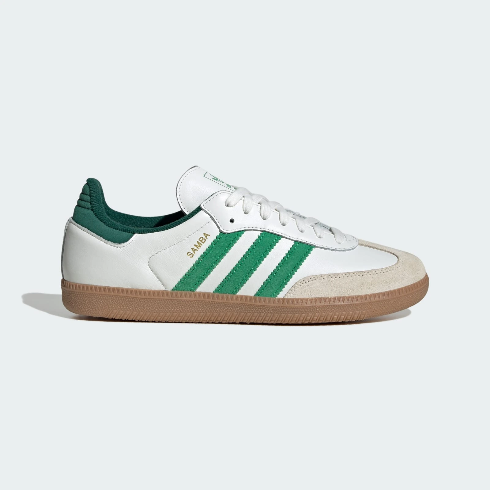 adidas Samba OG «Collegiate Green» — фото 1