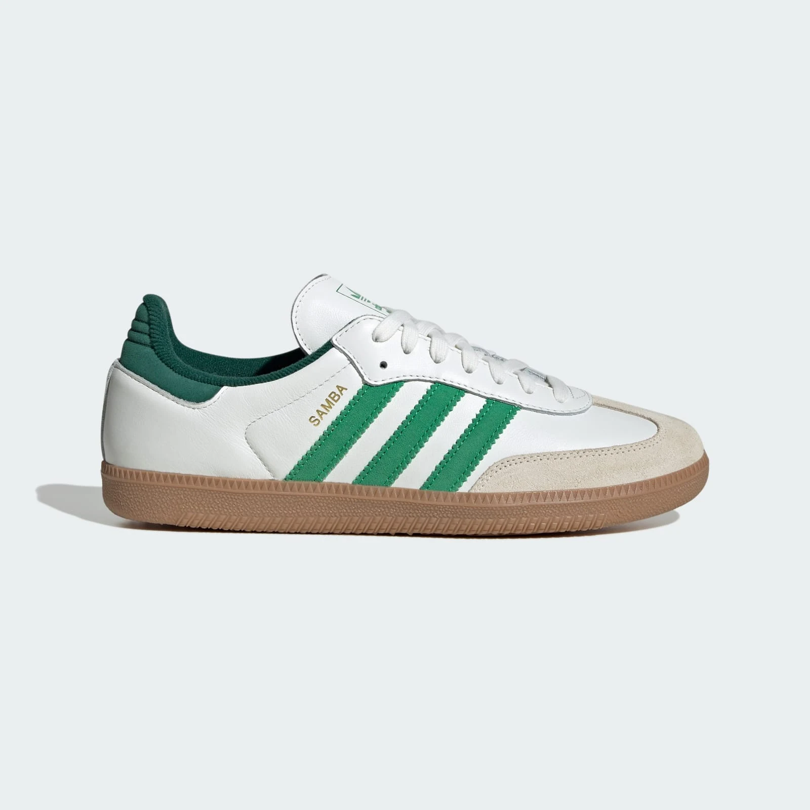 adidas Samba OG «Collegiate Green»