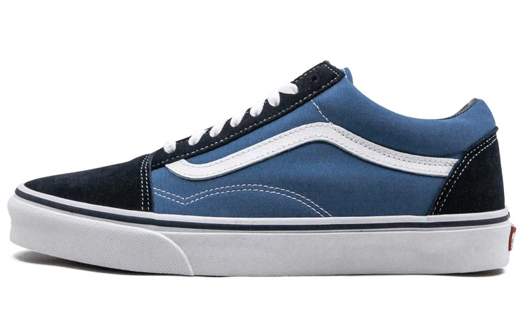 Vans Old Skool «Navy» — фото 1