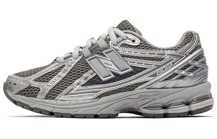 New Balance 1906R «Silver Grey» — фото 1