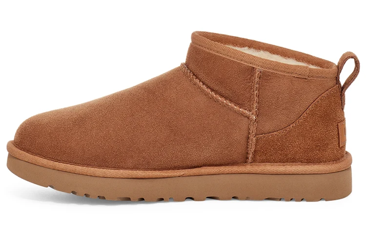 UGG Classic Ultra Mini «Chestnut»