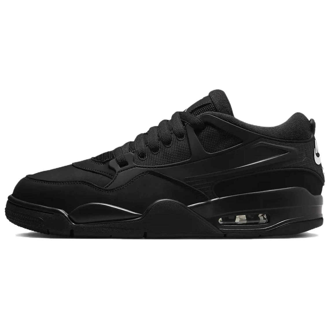Air Jordan 4 RM «Black Cat» — фото 1