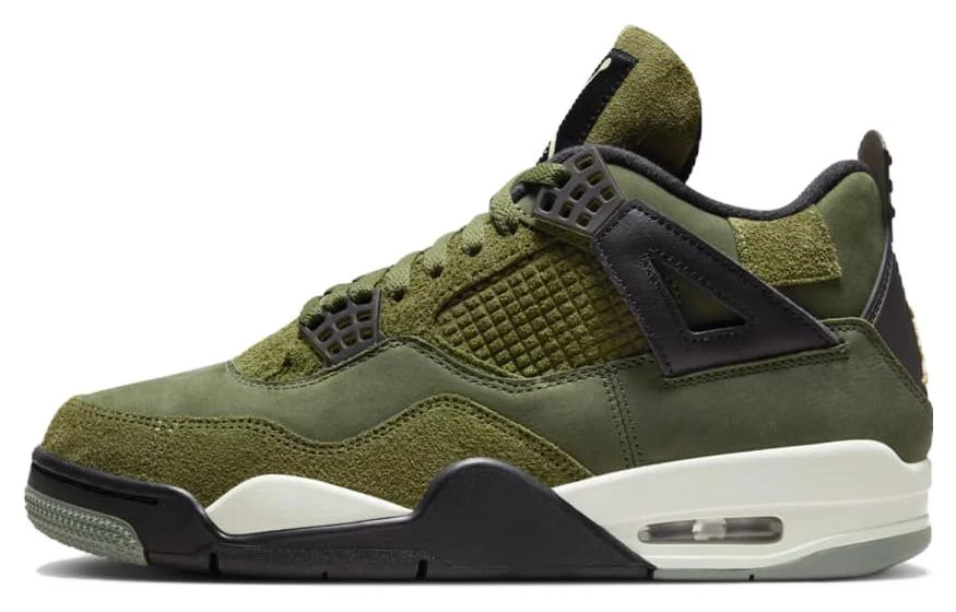 Air Jordan 4 «Olive»