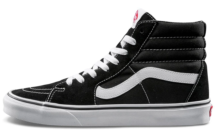 Vans Sk8-Hi «Black White»