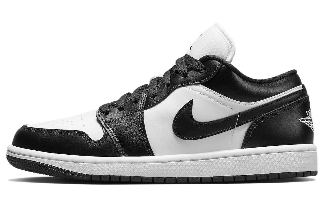 Air Jordan 1 Low «Panda» — фото 1