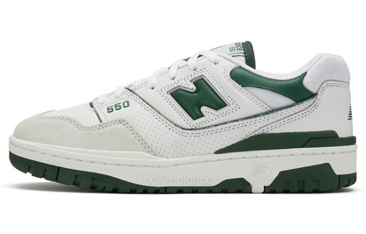 New Balance 550 «White Grey»