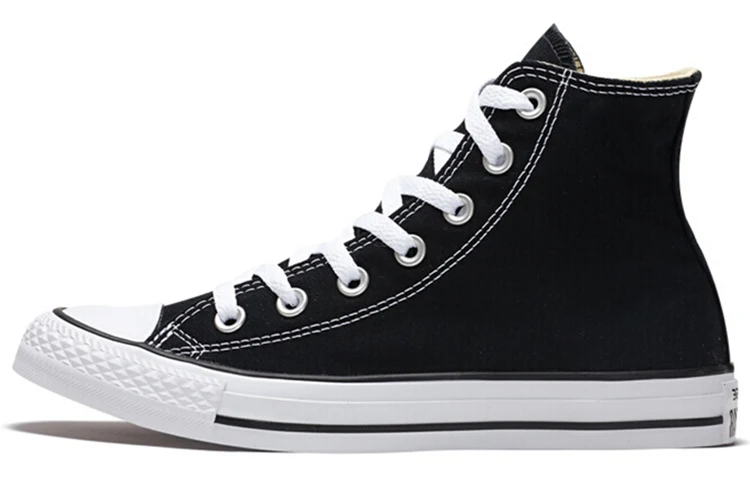 Converse Chuck Taylor All Star Hi «Black»