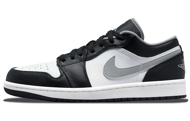 Air Jordan 1 Low «Black Grey»