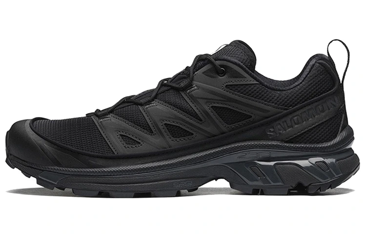 Salomon XT-6 «Black Ebony» — фото 1