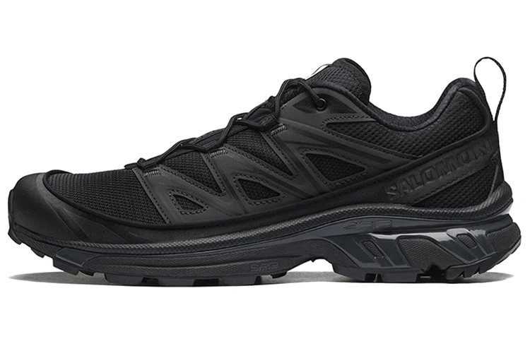 Salomon XT-6 «Black Ebony»