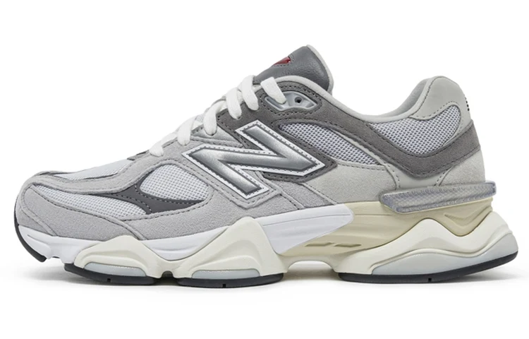 New Balance 9060 «Light Grey»