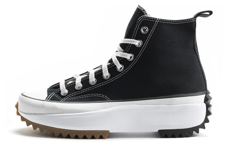 Converse Run Star Hike «Black White» — фото 1