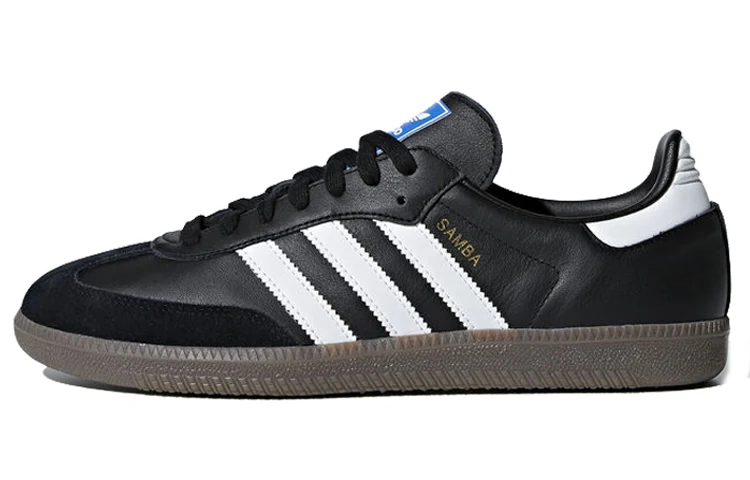 adidas Samba OG «White Black»
