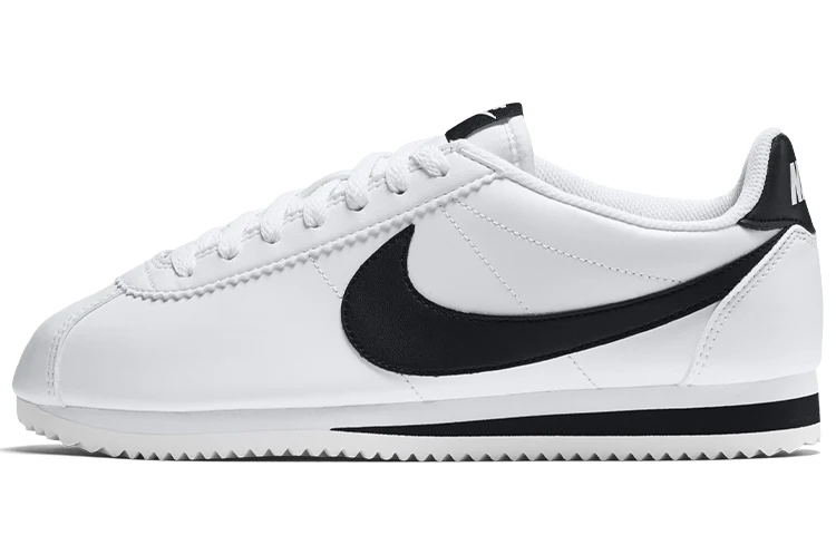 Nike Cortez «White Black»