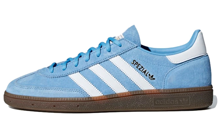 adidas Handball Spezial «Blue White» — фото 1
