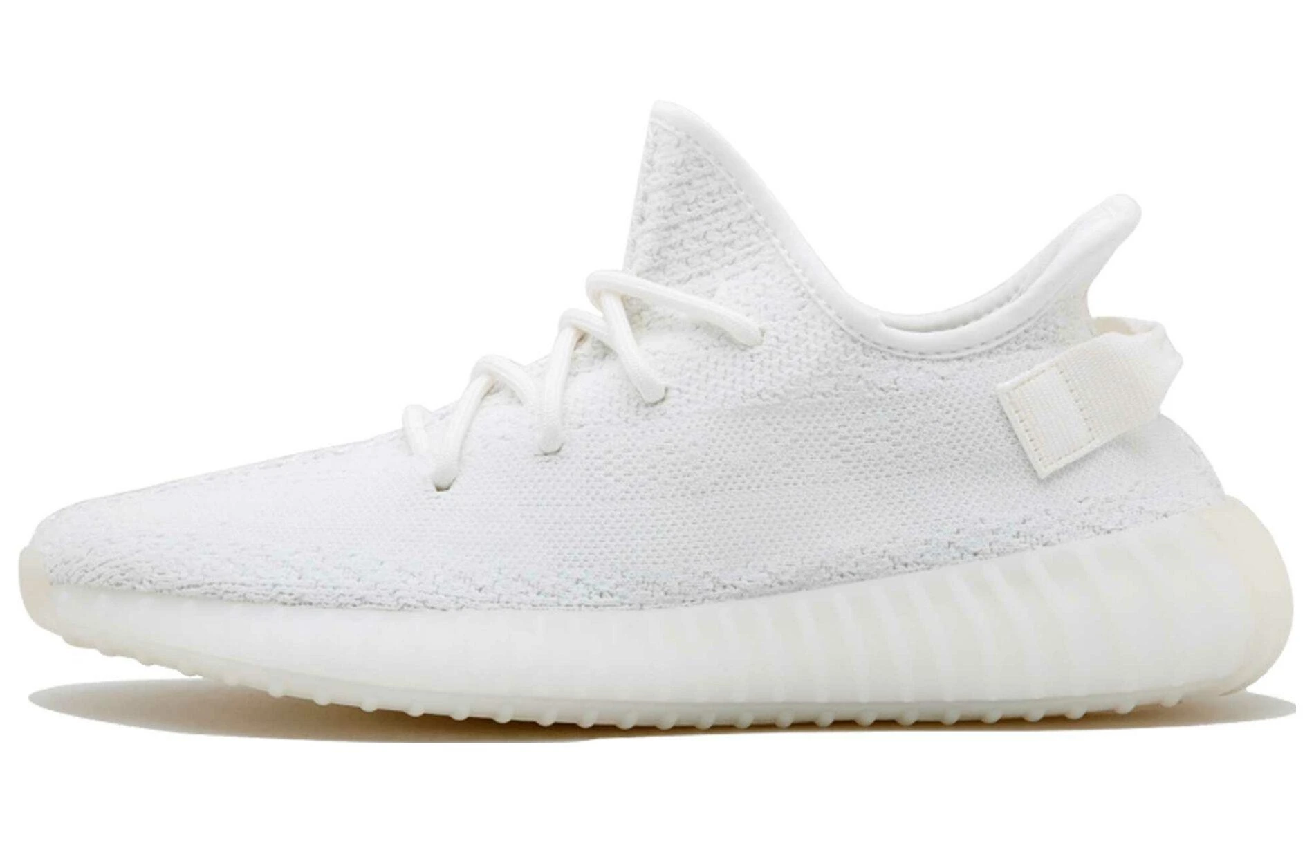 adidas Yeezy Boost 350 V2 «Cream White» — фото 1