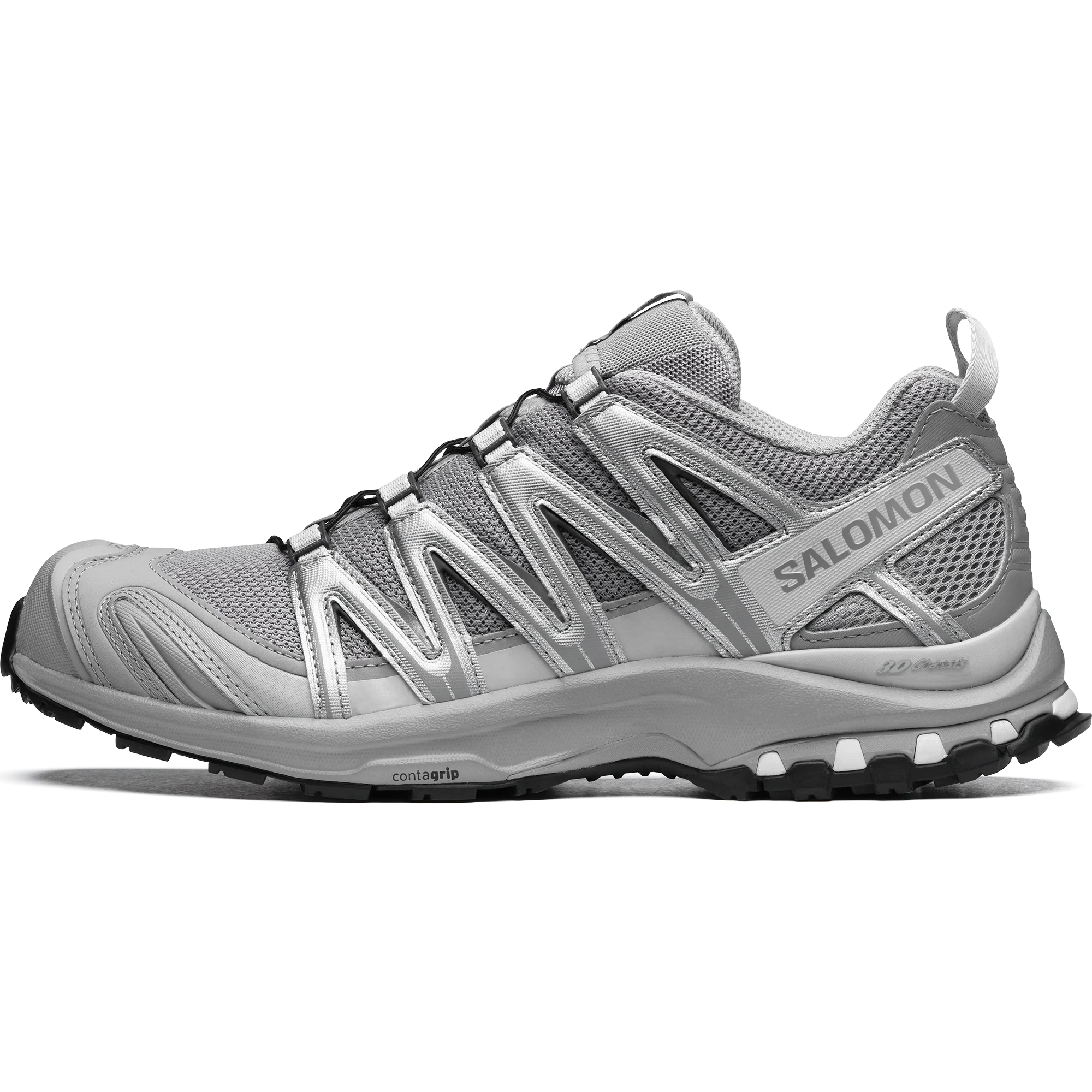 Salomon XA Pro 3D «Silver Grey» — фото 1