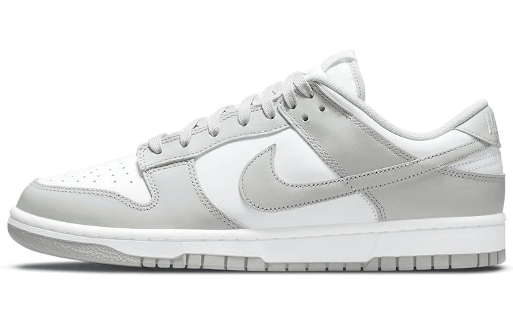 Nike Dunk Low «Grey Fog»