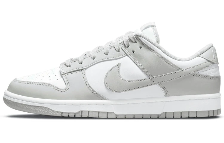 Nike Dunk Low «Grey Fog» — фото 1