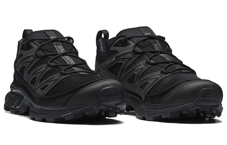 Salomon XT-6 «Black Ebony» — фото 2