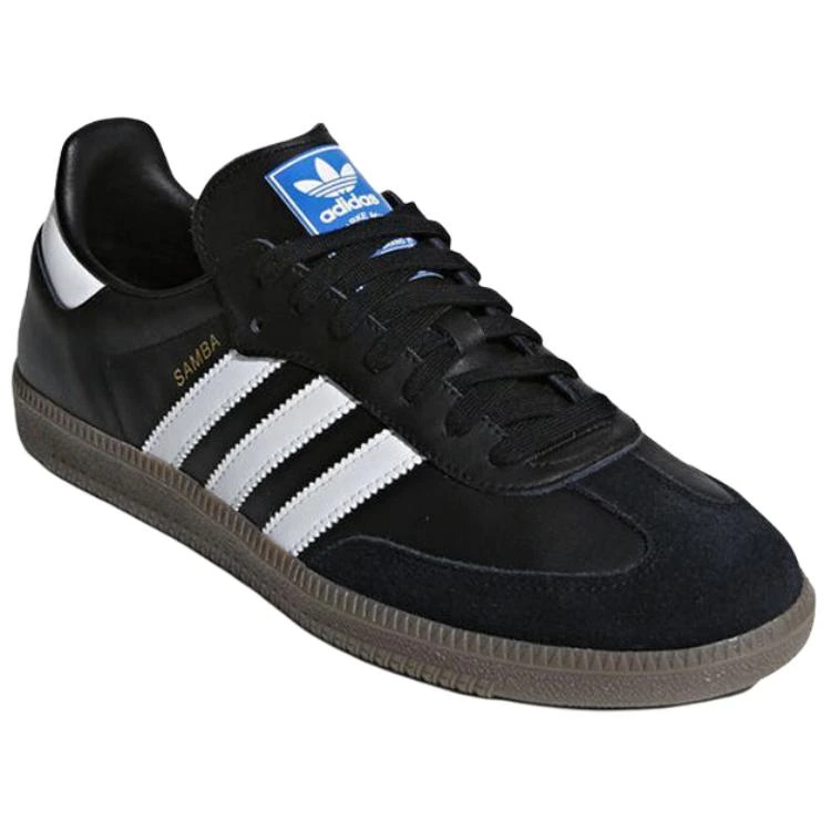 adidas Samba OG «White Black» — фото 2
