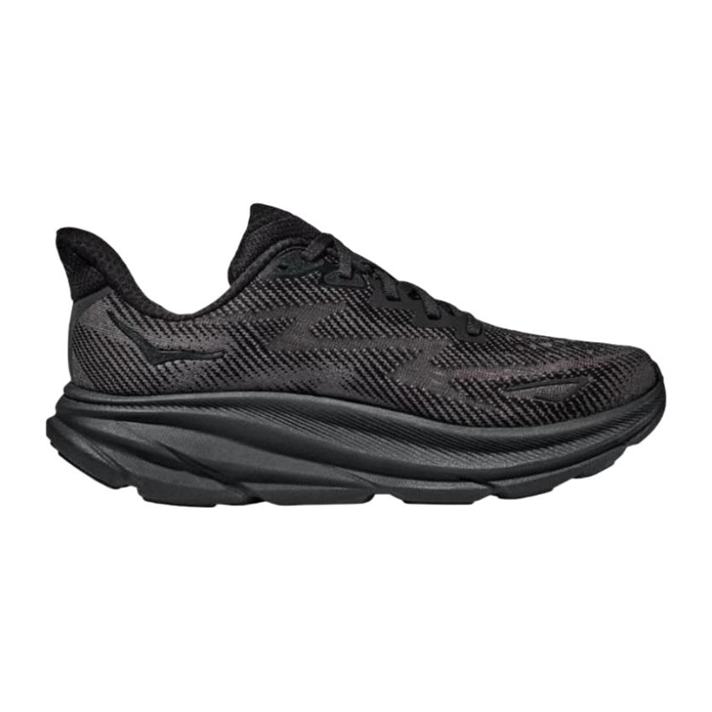 HOKA Clifton 9 «Black» — фото 2