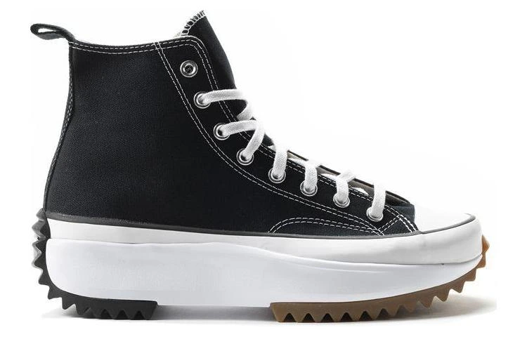 Converse Run Star Hike «Black White» — фото 2
