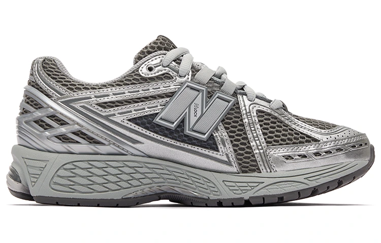New Balance 1906R «Silver Grey» — фото 2