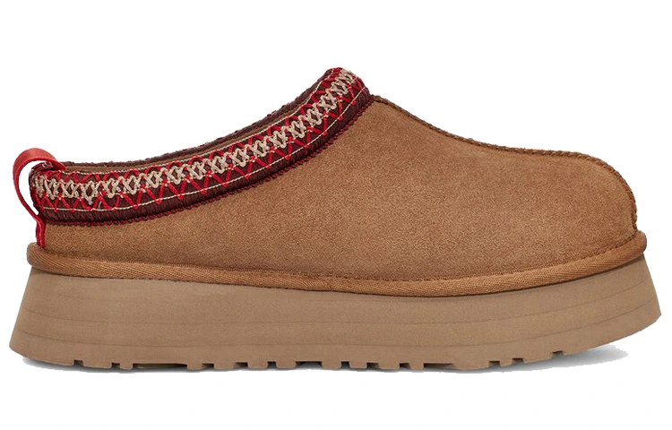 UGG Tazz «Chestnut» — фото 2