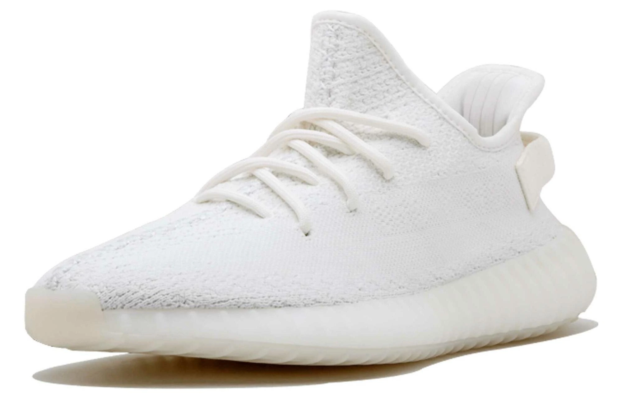 adidas Yeezy Boost 350 V2 «Cream White» — фото 2