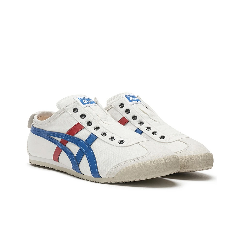Onitsuka Tiger Mexico 66 Slip-On «White» — фото 2