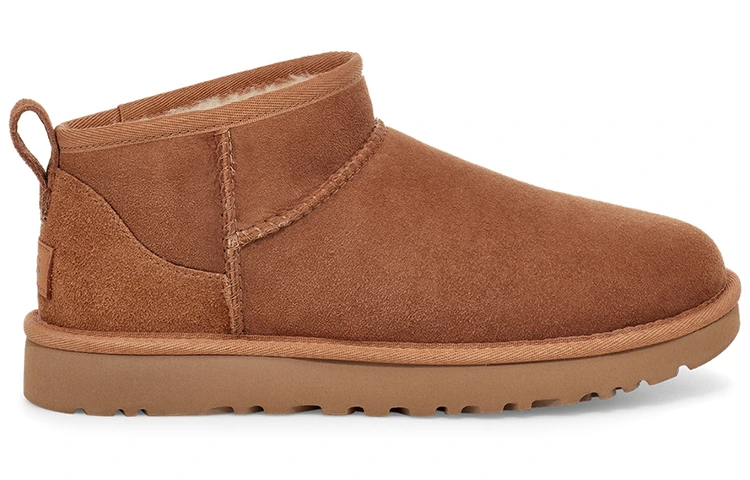 UGG Classic Ultra Mini «Chestnut» — фото 2