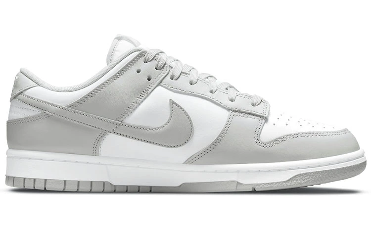 Nike Dunk Low «Grey Fog» — фото 2