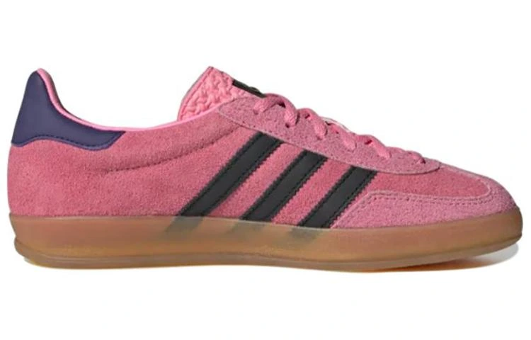 adidas Gazelle «Pink Black» — фото 2