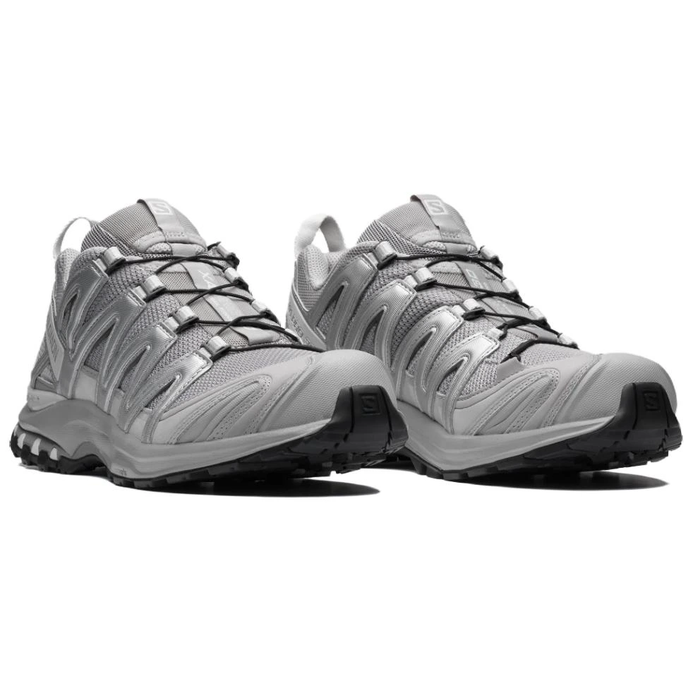 Salomon XA Pro 3D «Silver Grey» — фото 2