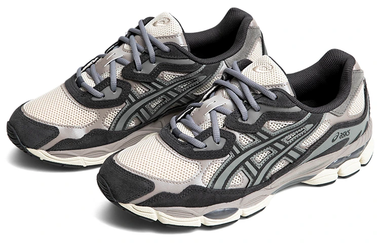 ASICS GEL-NYC «Oatmeal» — фото 3
