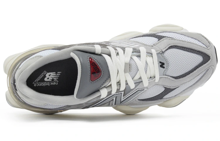 New Balance 9060 «Light Grey» — фото 3