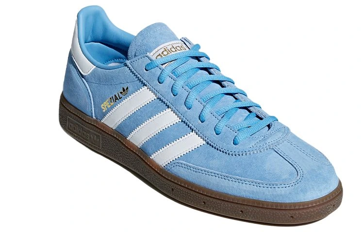adidas Handball Spezial «Blue White» — фото 3
