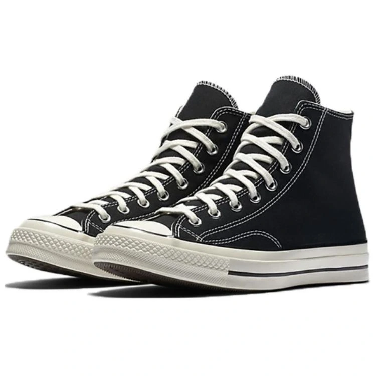 Converse Chuck 70 Hi «Black» — фото 3