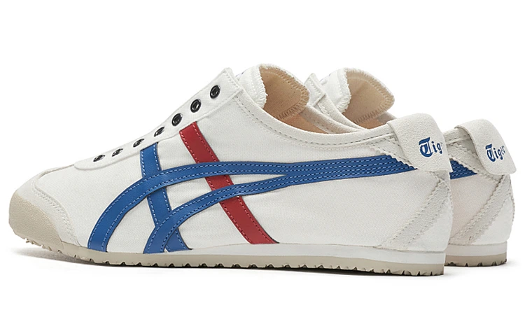 Onitsuka Tiger Mexico 66 Slip-On «White» — фото 3
