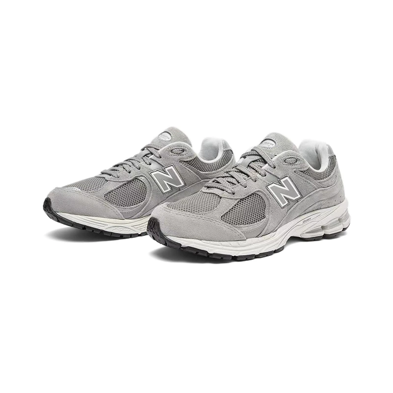 New Balance 2002R «Classic Grey» — фото 3