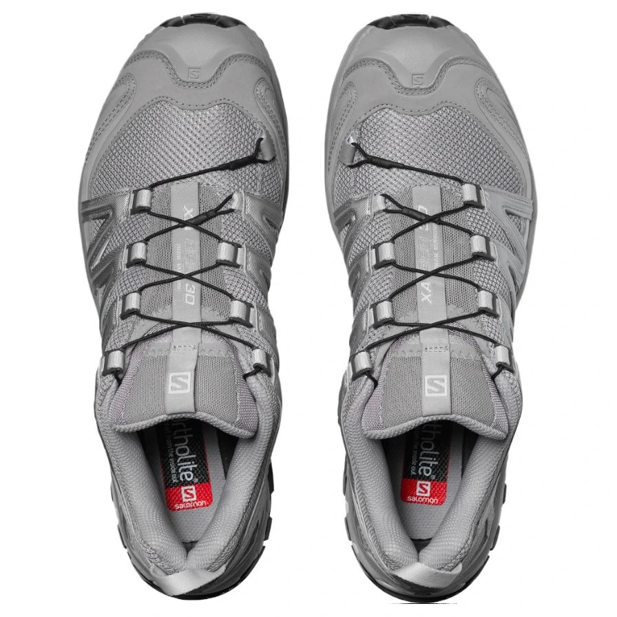 Salomon XA Pro 3D «Silver Grey» — фото 3