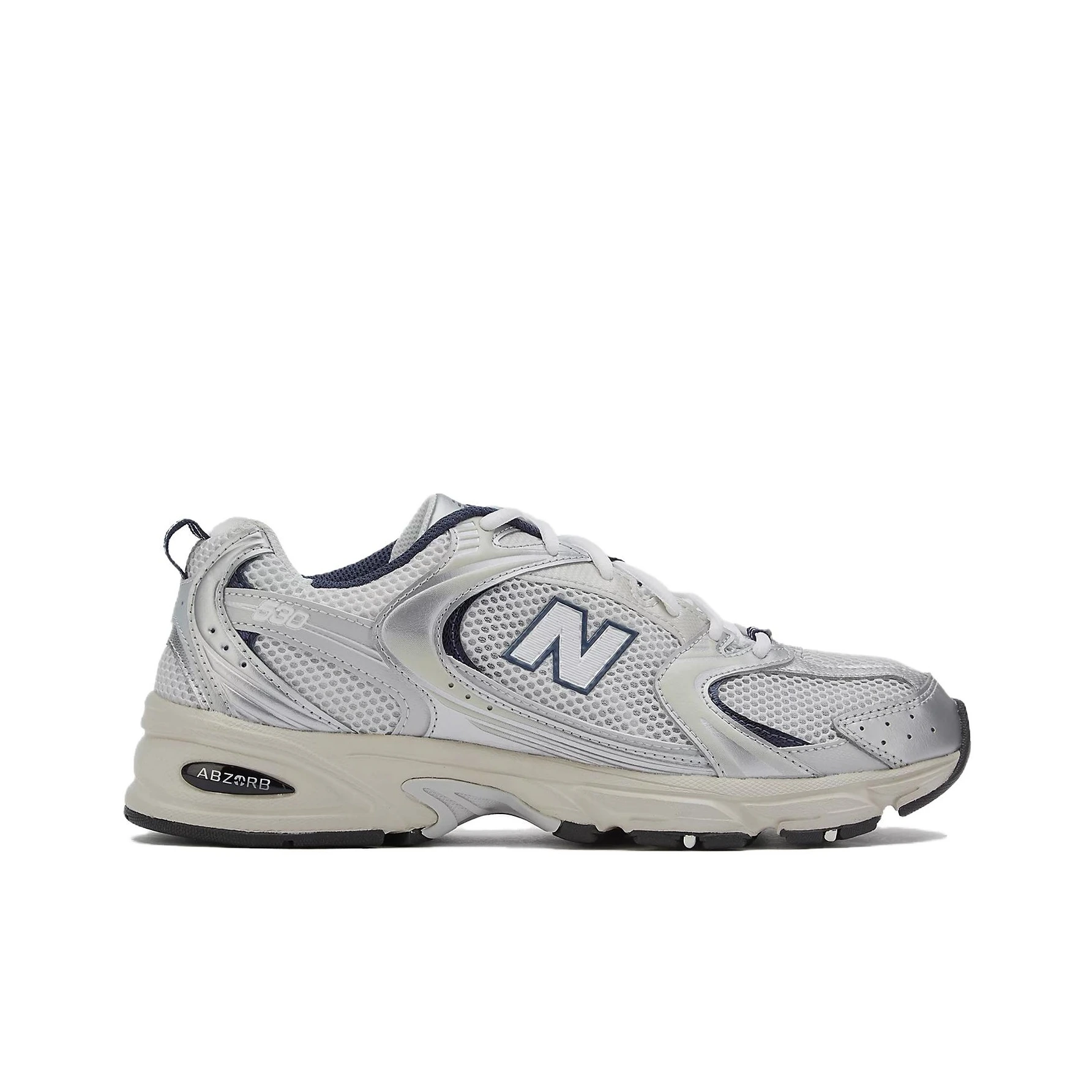 New Balance 530 «Steel Grey» — фото 3